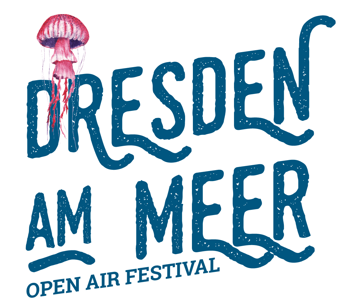 Dresden am Meer Festival Logo